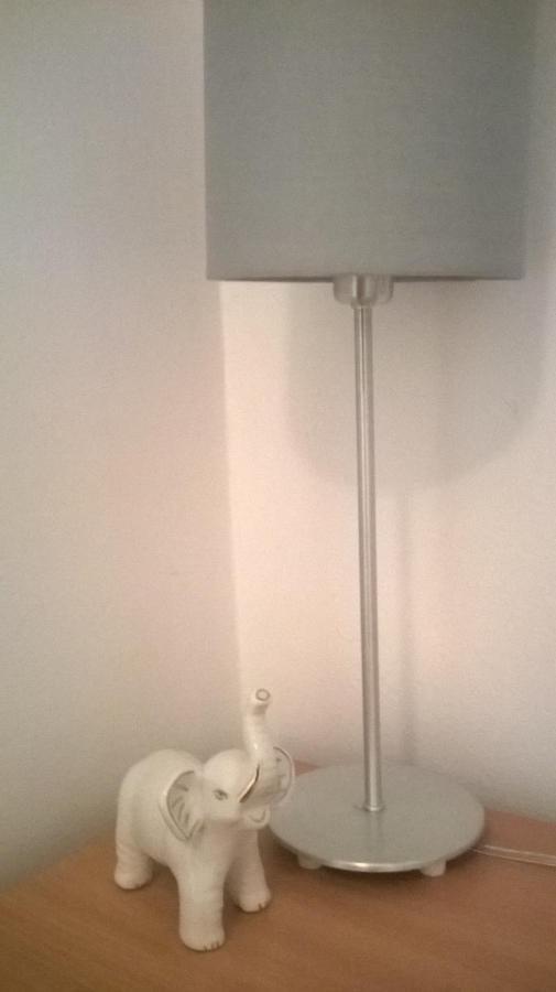 Apartman Renata Omis Bagian luar foto
